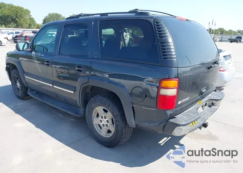 2004 Chevrolet Tahoe Lt from USA, damaged, VIN 1GNEC13Z24R252399